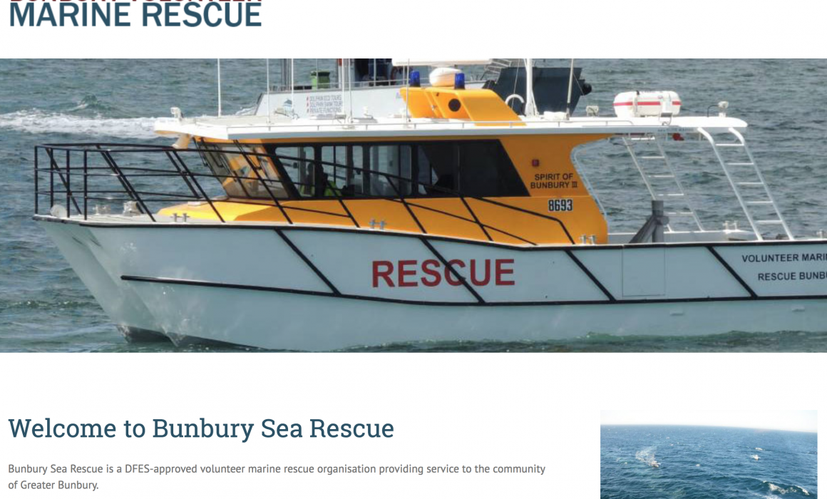 bunbury sea rescue